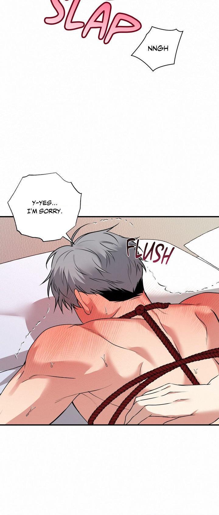 Read INVISIBLE PARTNER chapter 18 image 19 on Lezhin