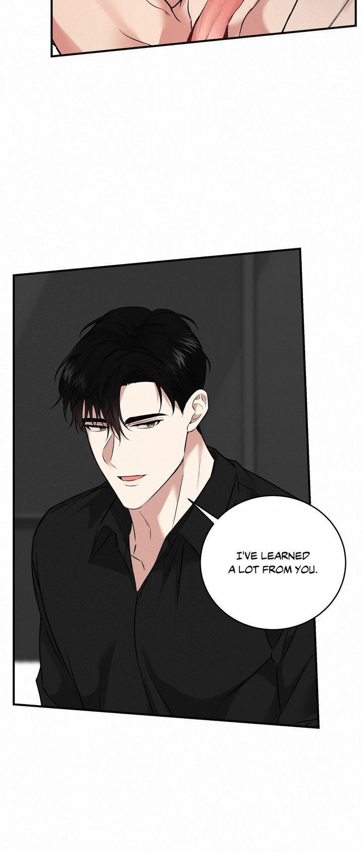 Read INVISIBLE PARTNER chapter 18 image 2 on Lezhin