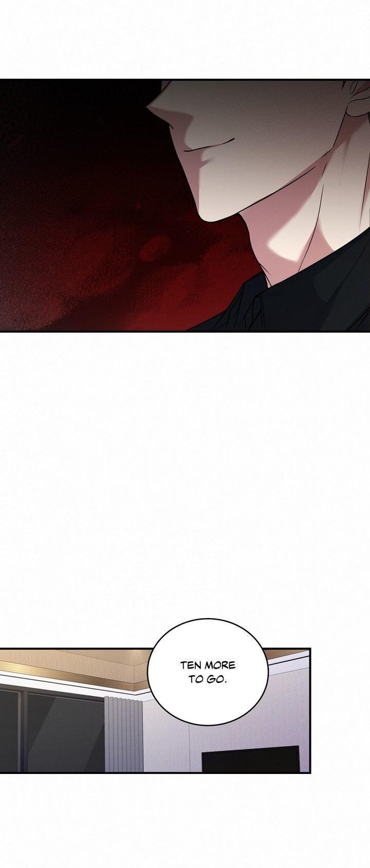Read INVISIBLE PARTNER chapter 18 image 20 on Lezhin