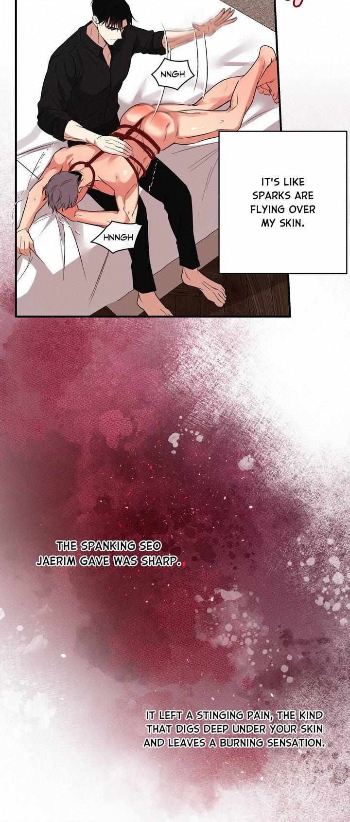 Read INVISIBLE PARTNER chapter 18 image 22 on Lezhin