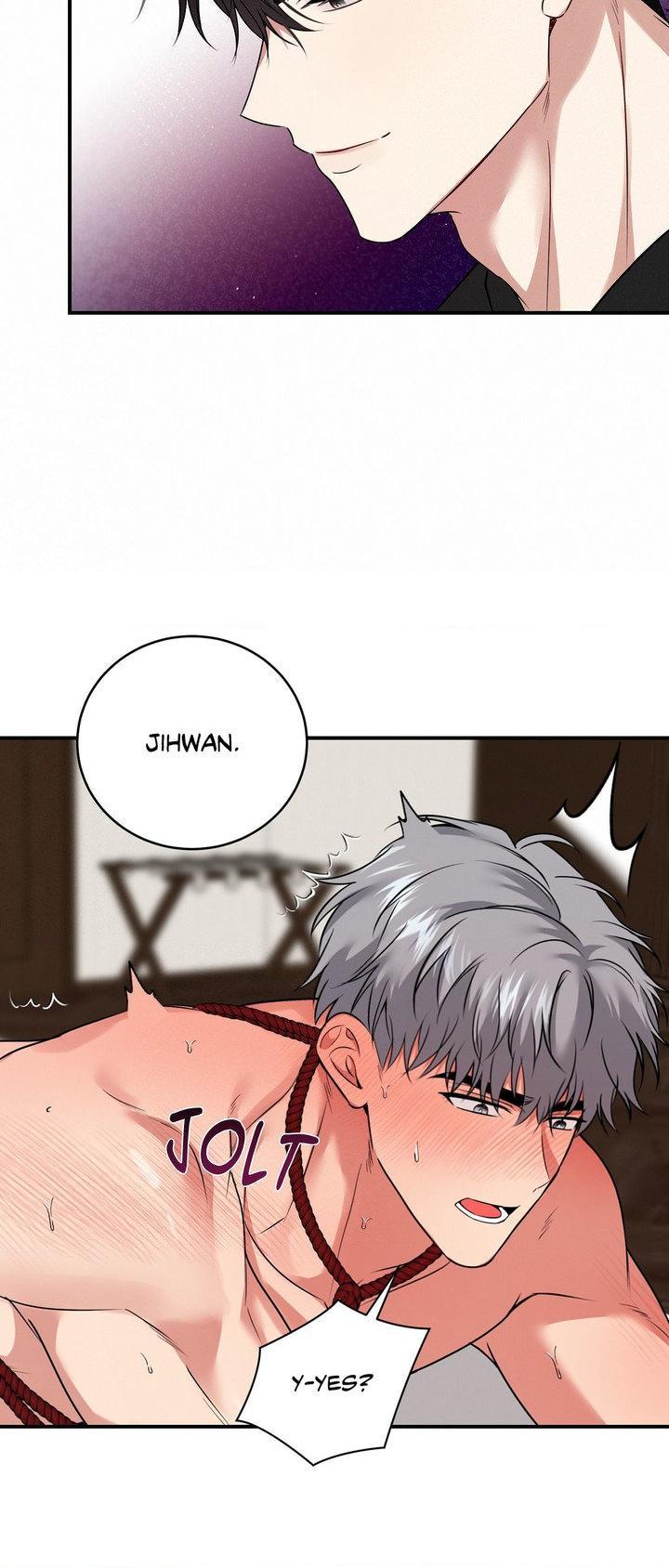 Read INVISIBLE PARTNER chapter 18 image 24 on Lezhin