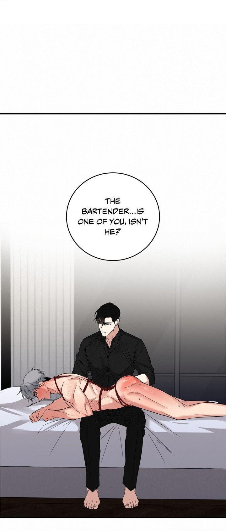 Read INVISIBLE PARTNER chapter 18 image 25 on Lezhin