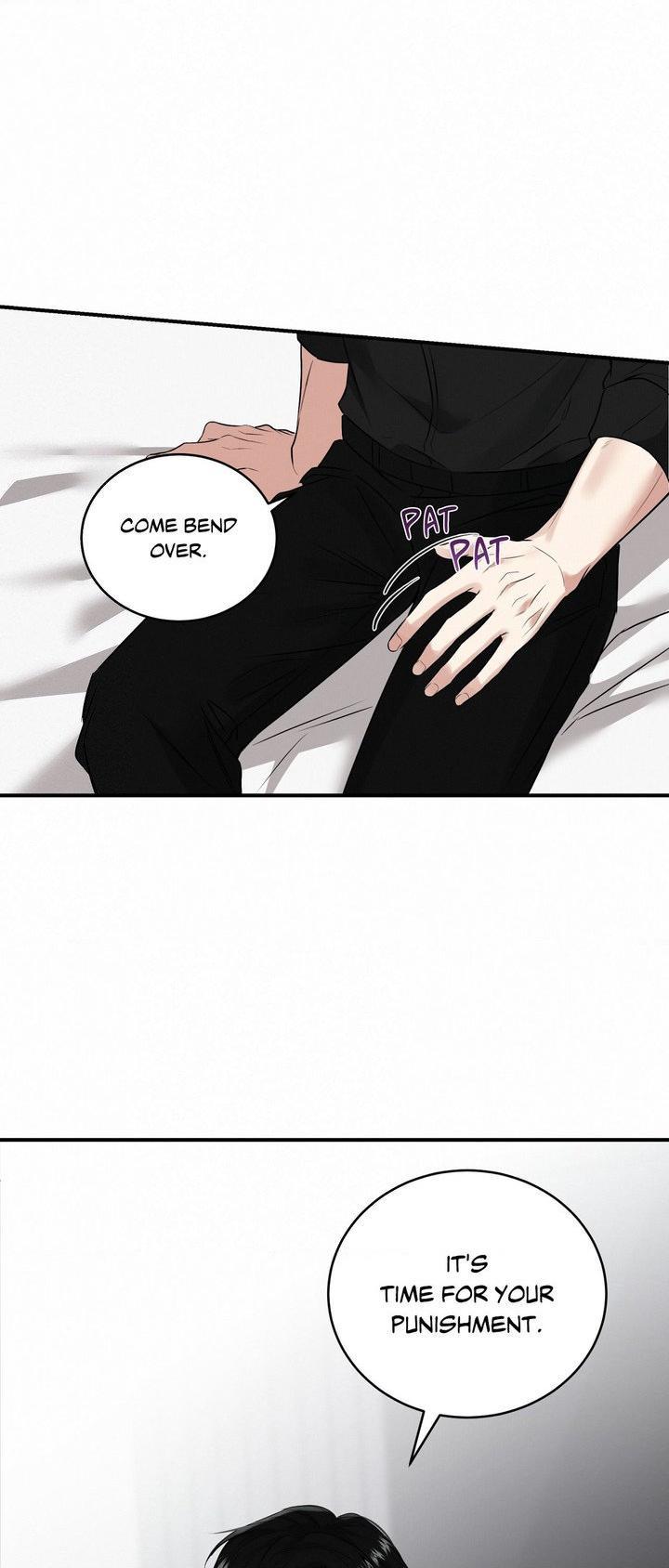 Read INVISIBLE PARTNER chapter 18 image 3 on Lezhin