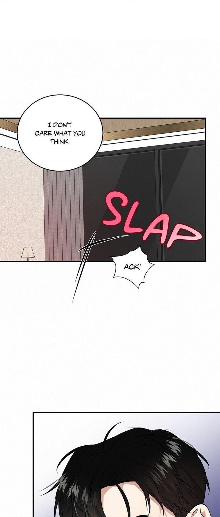 Read INVISIBLE PARTNER chapter 18 image 32 on Lezhin