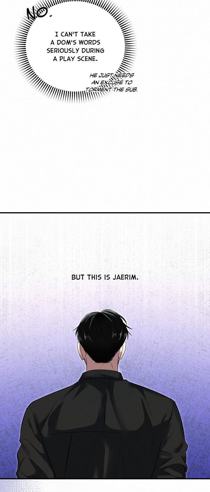 Read INVISIBLE PARTNER chapter 18 image 34 on Lezhin