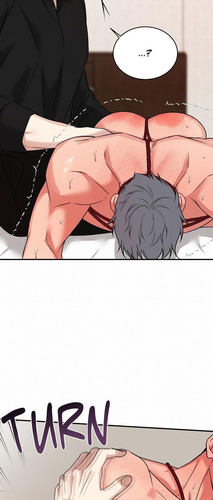 Read INVISIBLE PARTNER chapter 18 image 37 on Lezhin