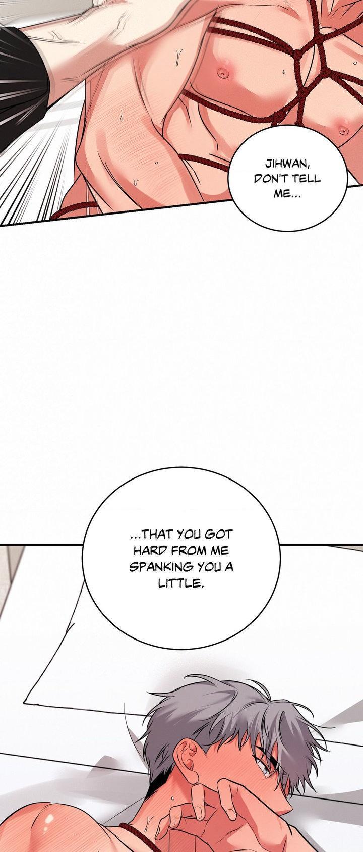 Read INVISIBLE PARTNER chapter 18 image 38 on Lezhin