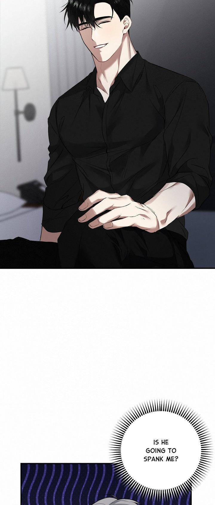 Read INVISIBLE PARTNER chapter 18 image 4 on Lezhin