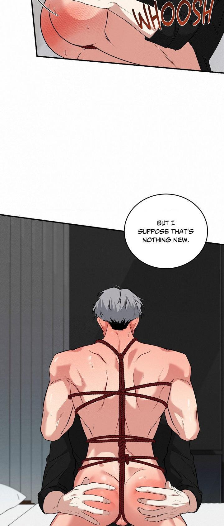 Read INVISIBLE PARTNER chapter 18 image 41 on Lezhin