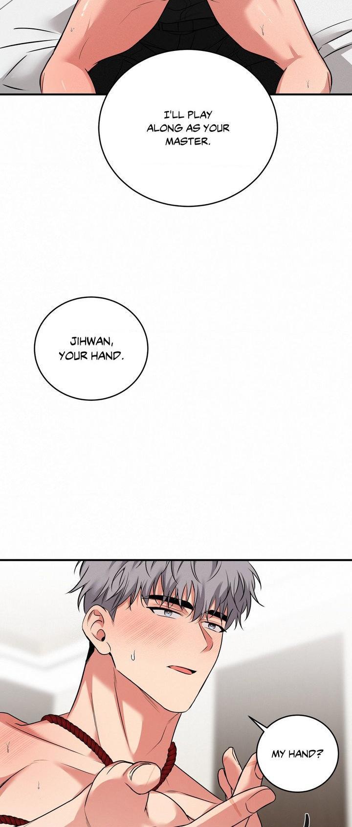 Read INVISIBLE PARTNER chapter 18 image 42 on Lezhin