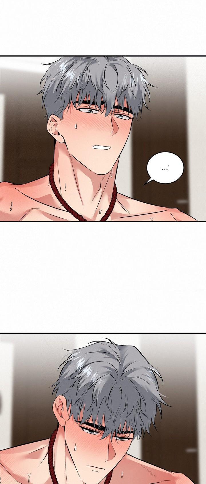 Read INVISIBLE PARTNER chapter 18 image 45 on Lezhin