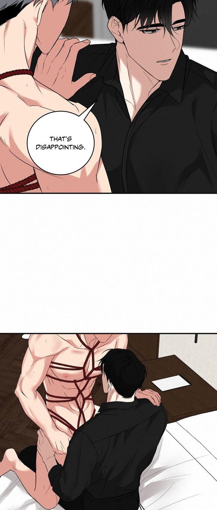Read INVISIBLE PARTNER chapter 18 image 49 on Lezhin