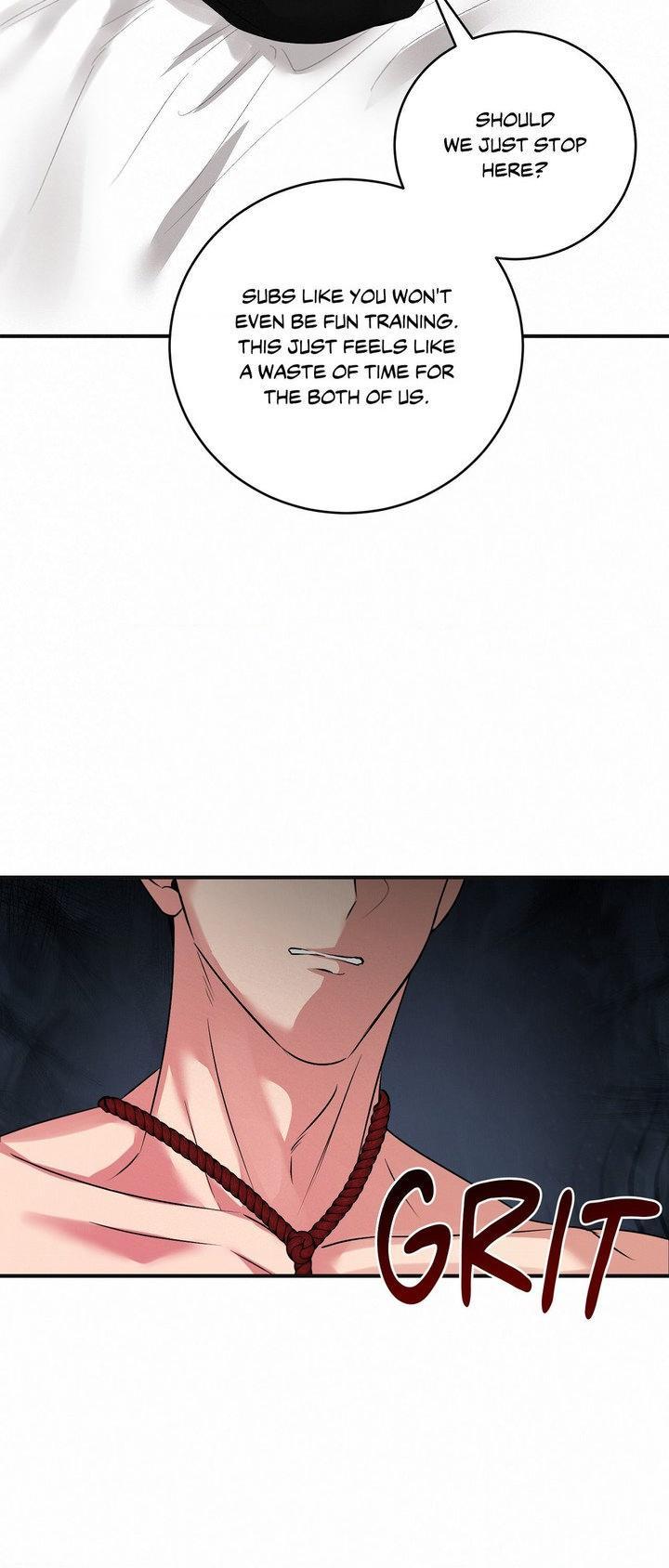 Read INVISIBLE PARTNER chapter 18 image 50 on Lezhin
