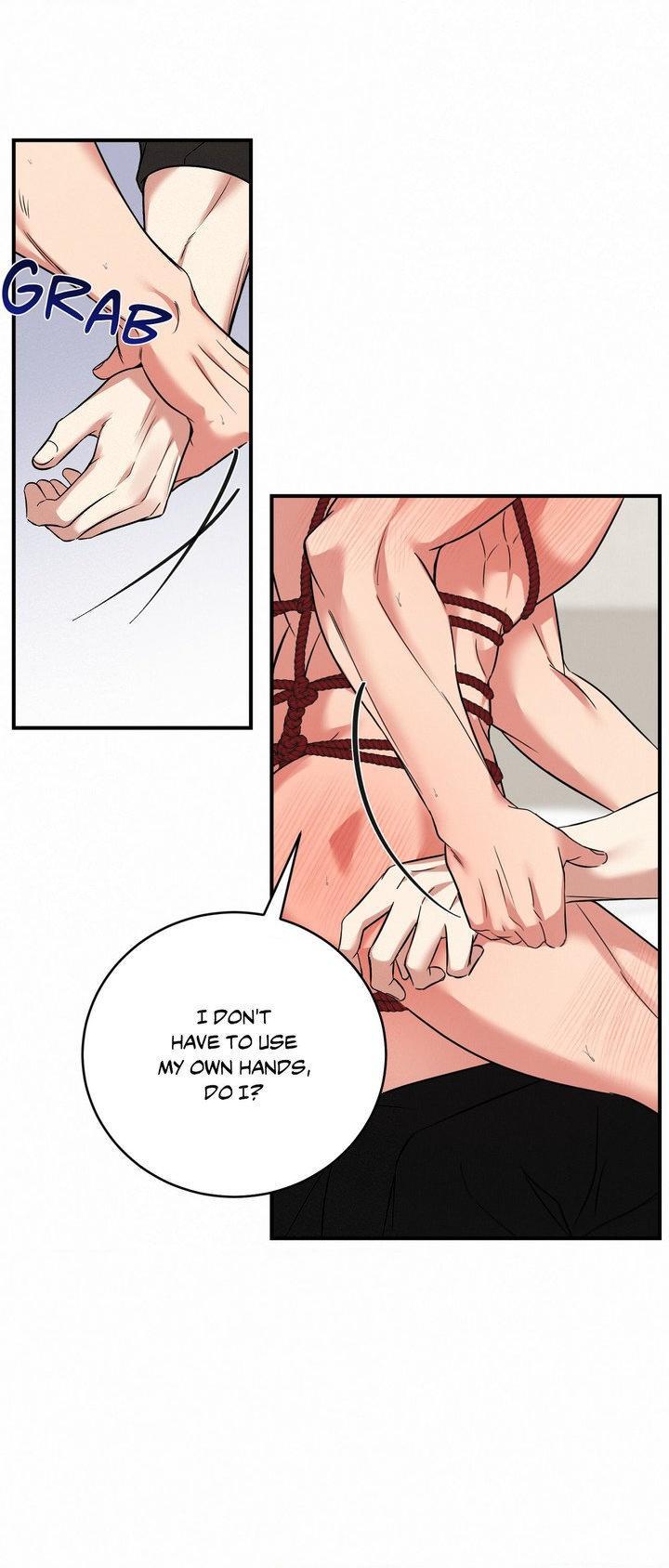 Read INVISIBLE PARTNER chapter 18 image 51 on Lezhin