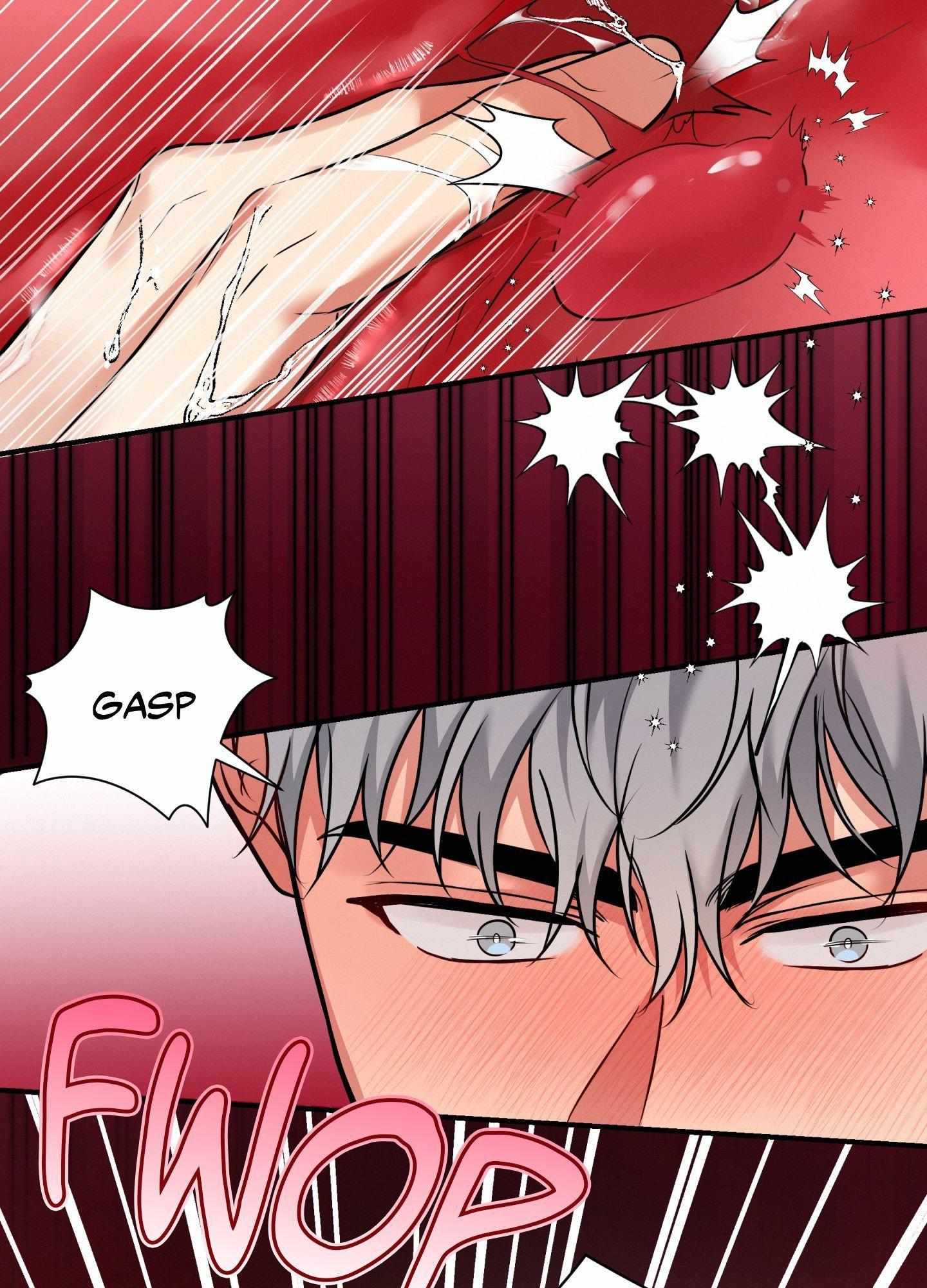 Read INVISIBLE PARTNER chapter 19 image 16 on Lezhin