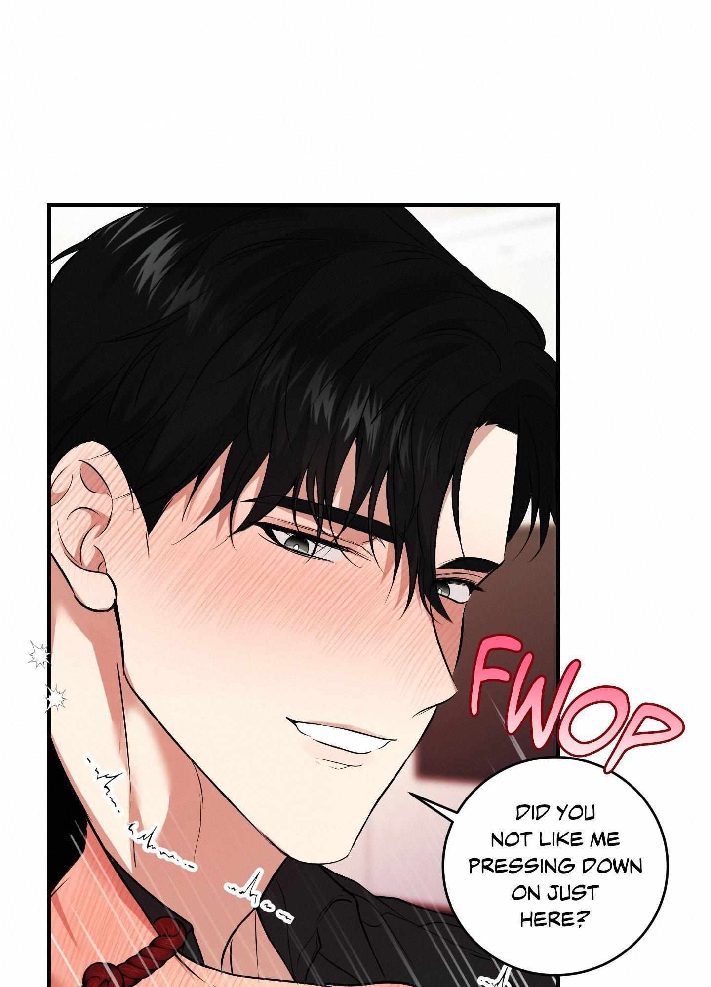 Read INVISIBLE PARTNER chapter 19 image 21 on Lezhin