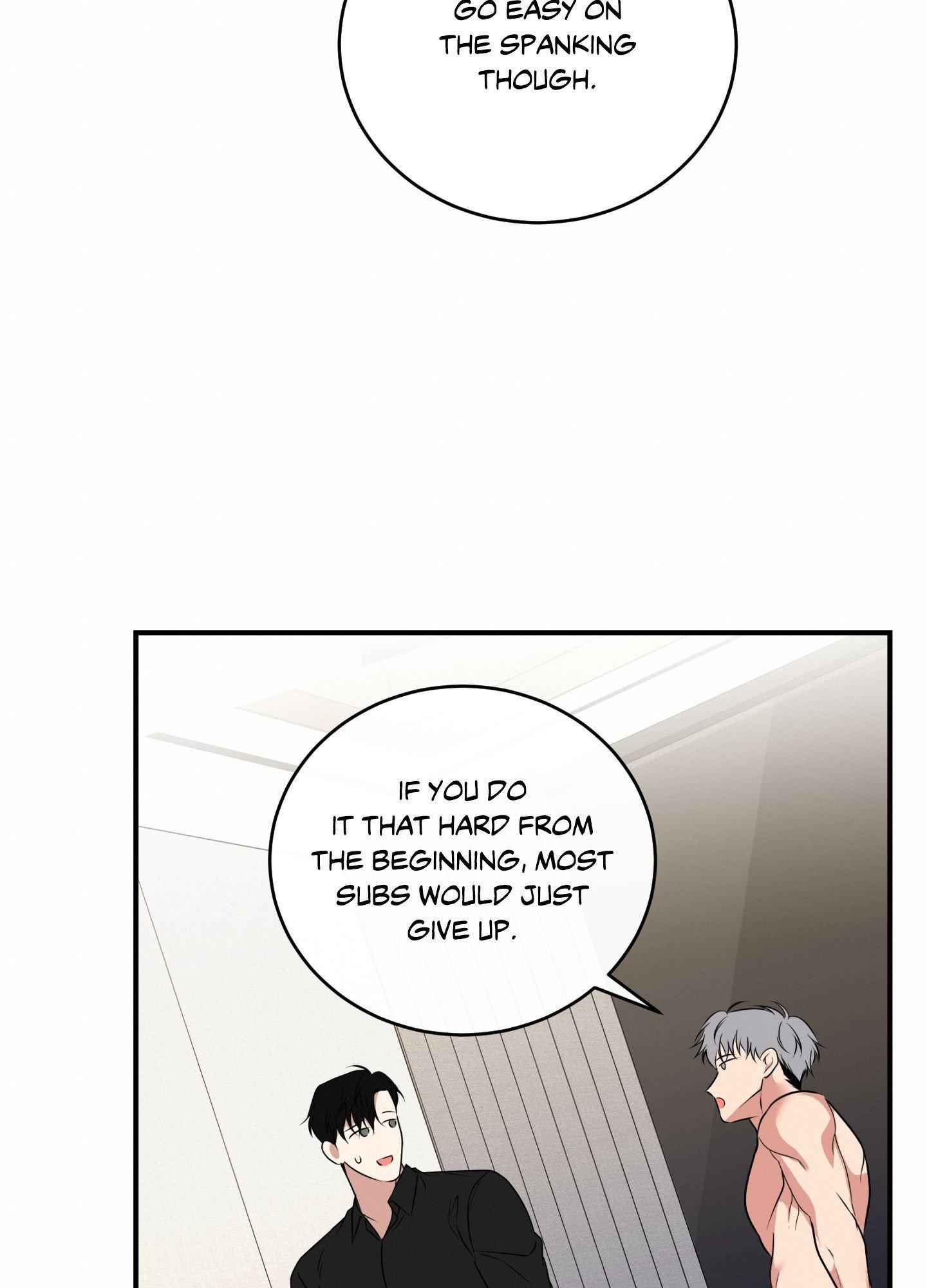 Read INVISIBLE PARTNER chapter 19 image 35 on Lezhin