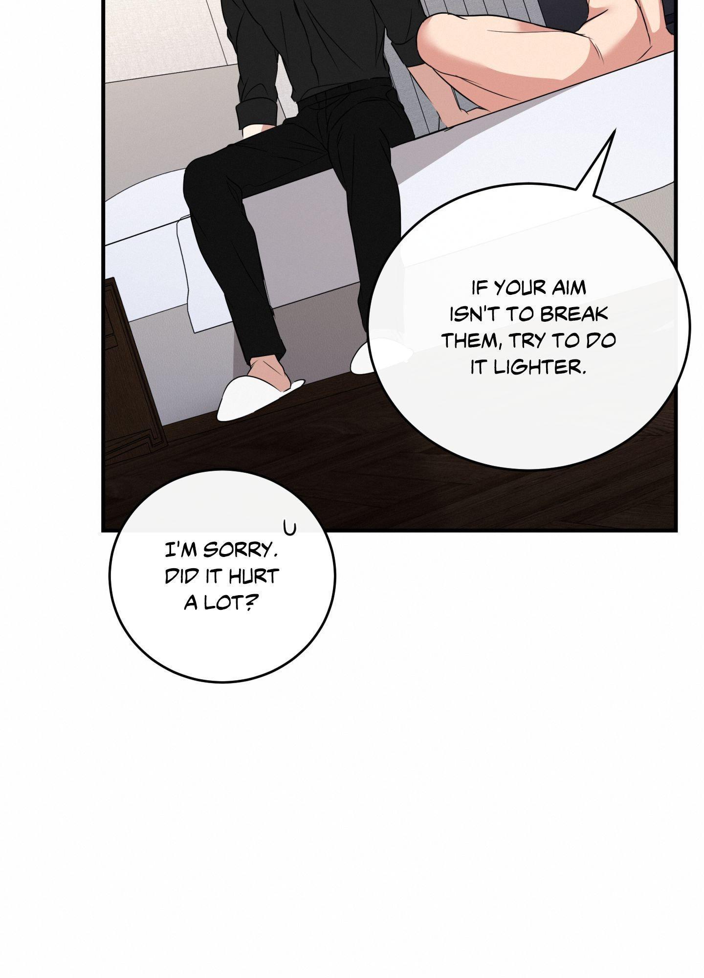 Read INVISIBLE PARTNER chapter 19 image 36 on Lezhin