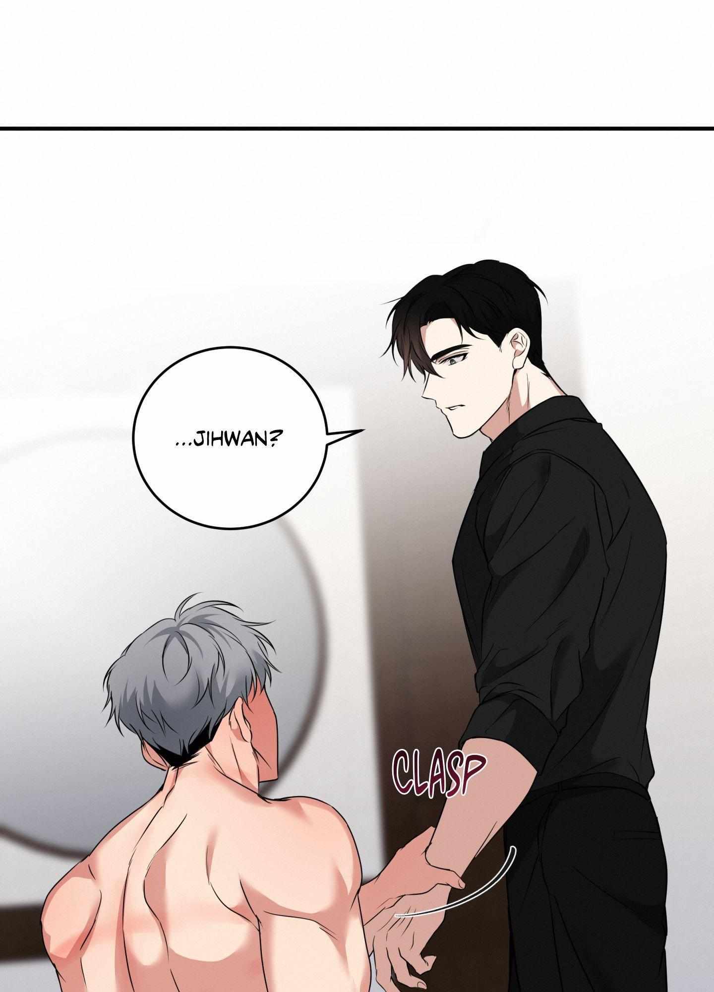 Read INVISIBLE PARTNER chapter 19 image 38 on Lezhin