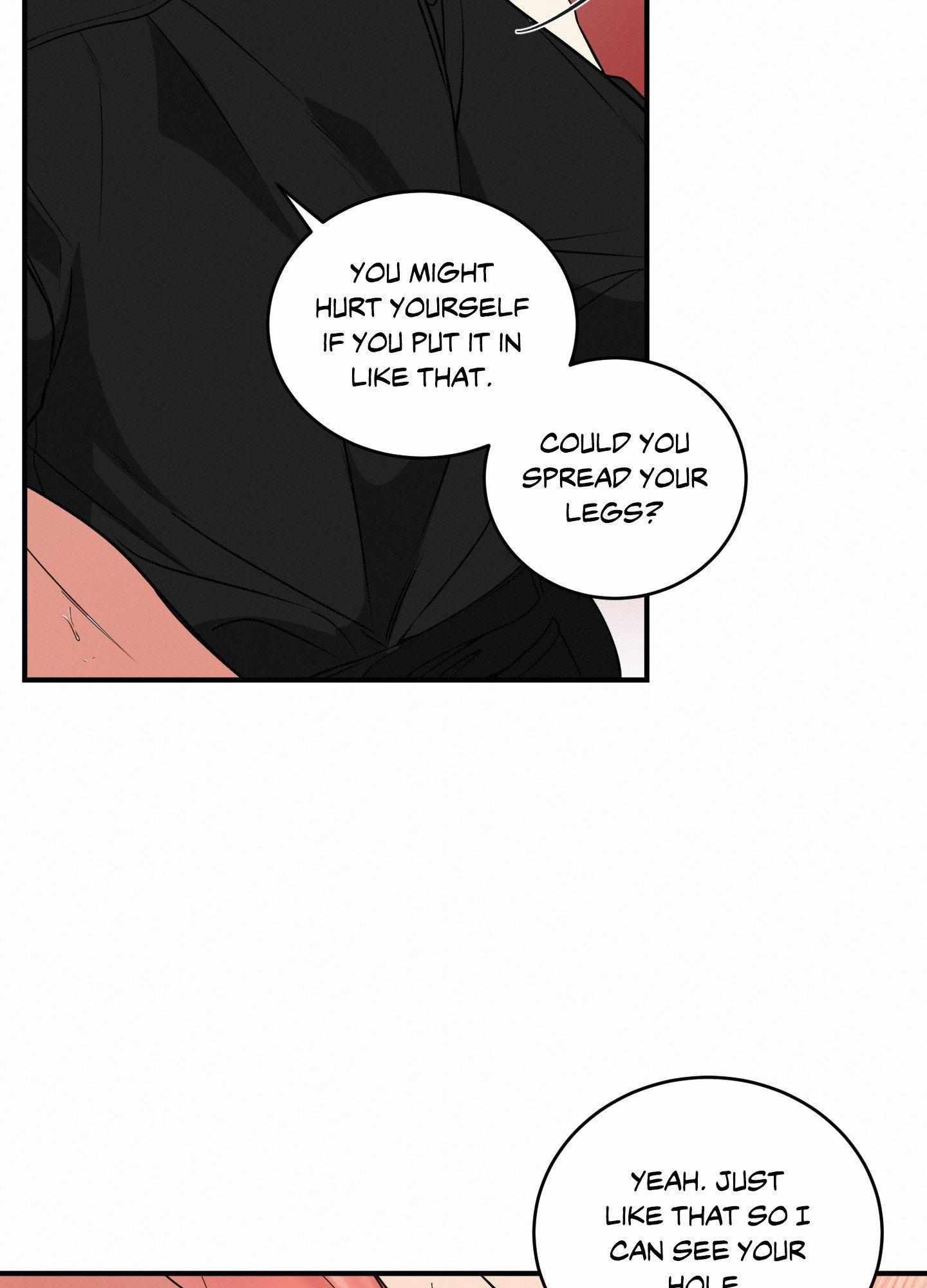 Read INVISIBLE PARTNER chapter 19 image 62 on Lezhin