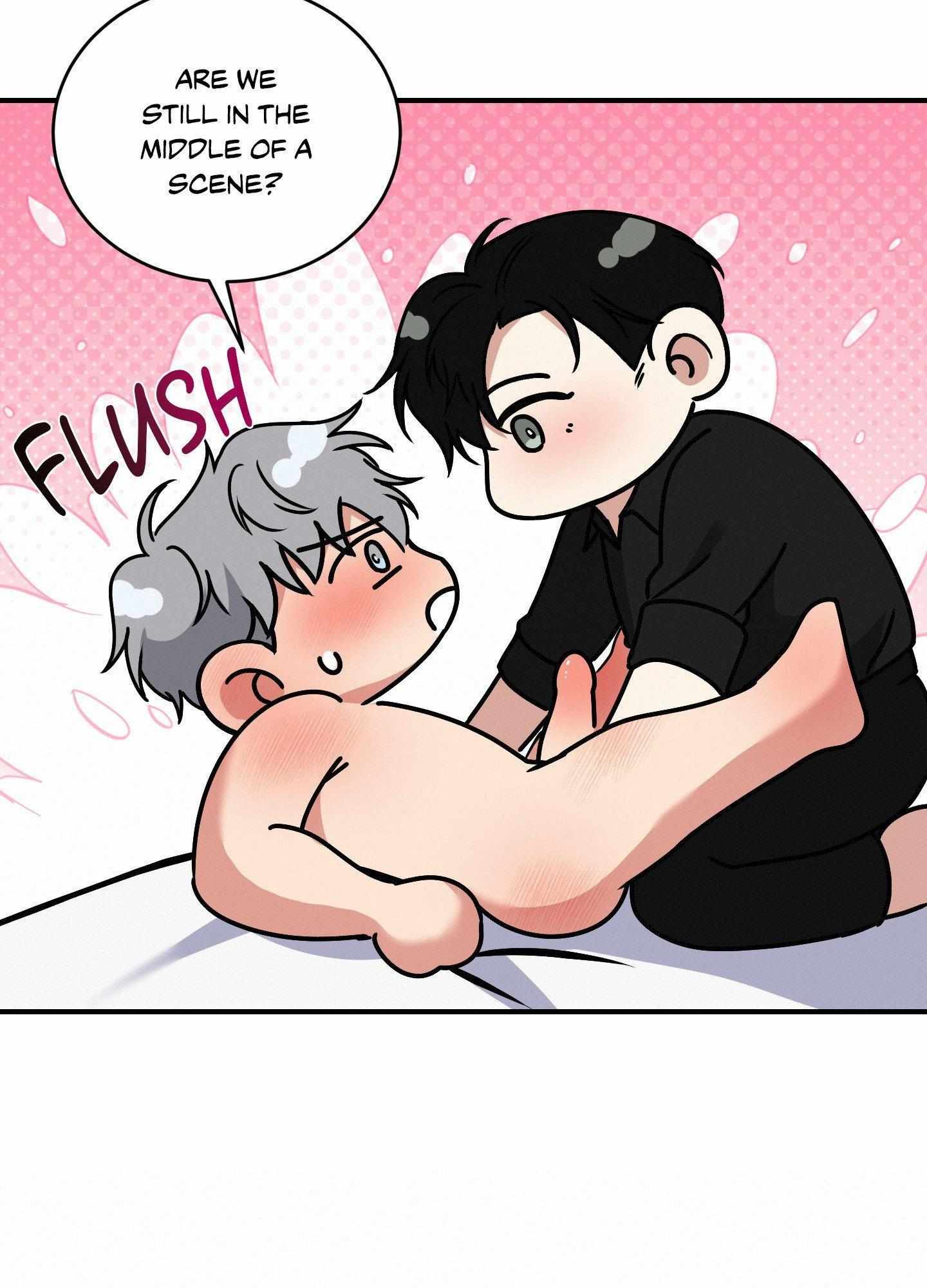Read INVISIBLE PARTNER chapter 19 image 65 on Lezhin