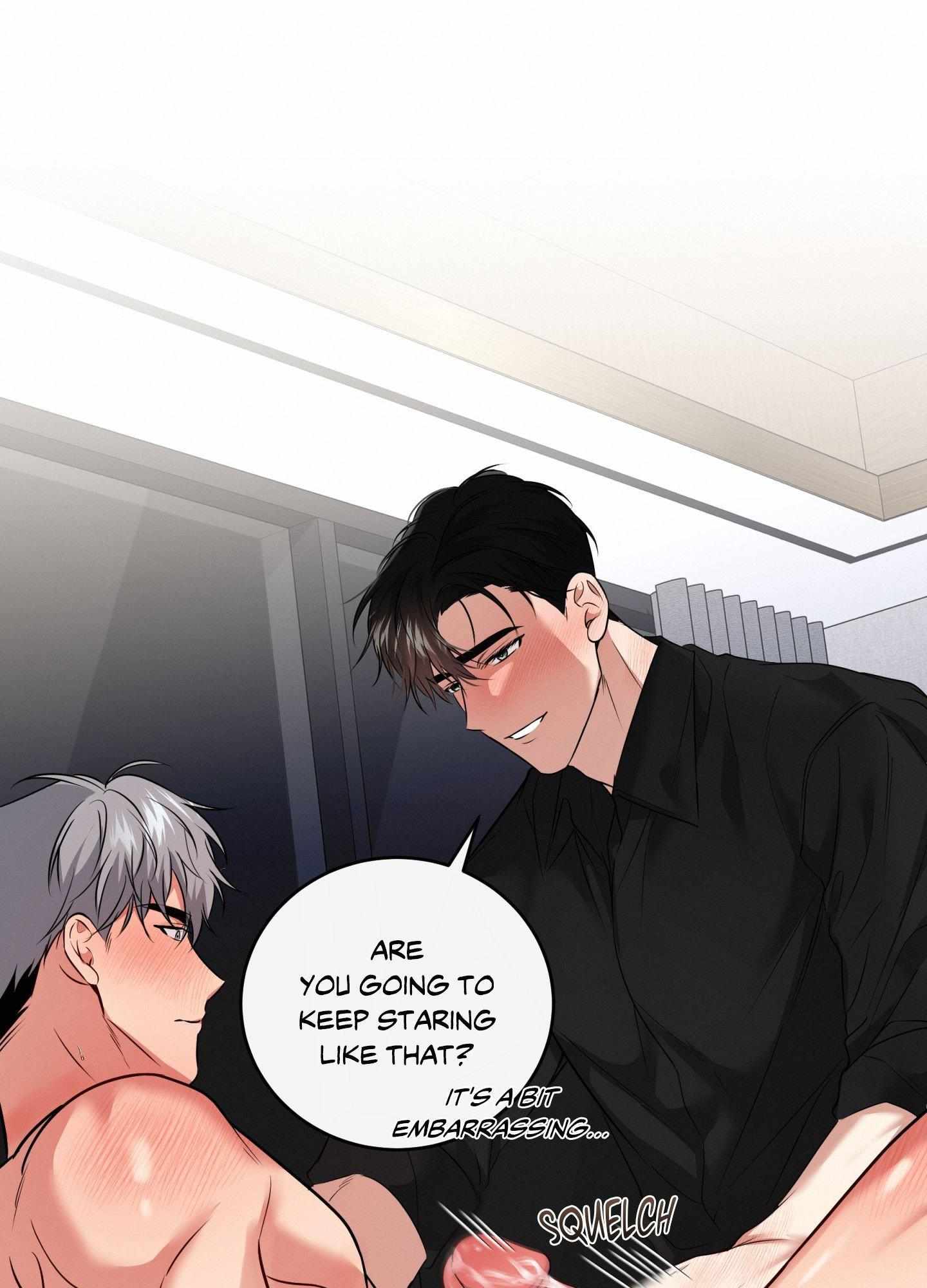 Read INVISIBLE PARTNER chapter 19 image 75 on Lezhin