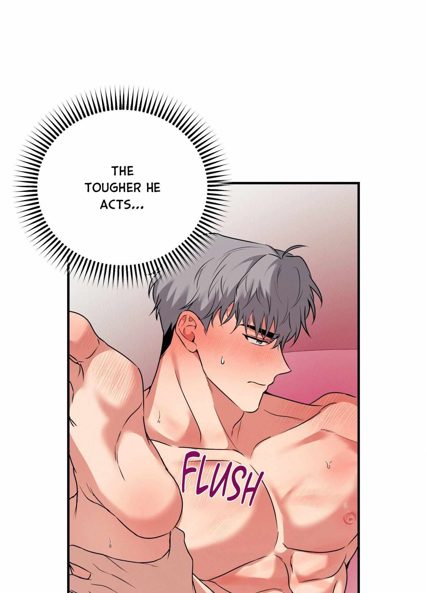 Read INVISIBLE PARTNER chapter 19 image 80 on Lezhin