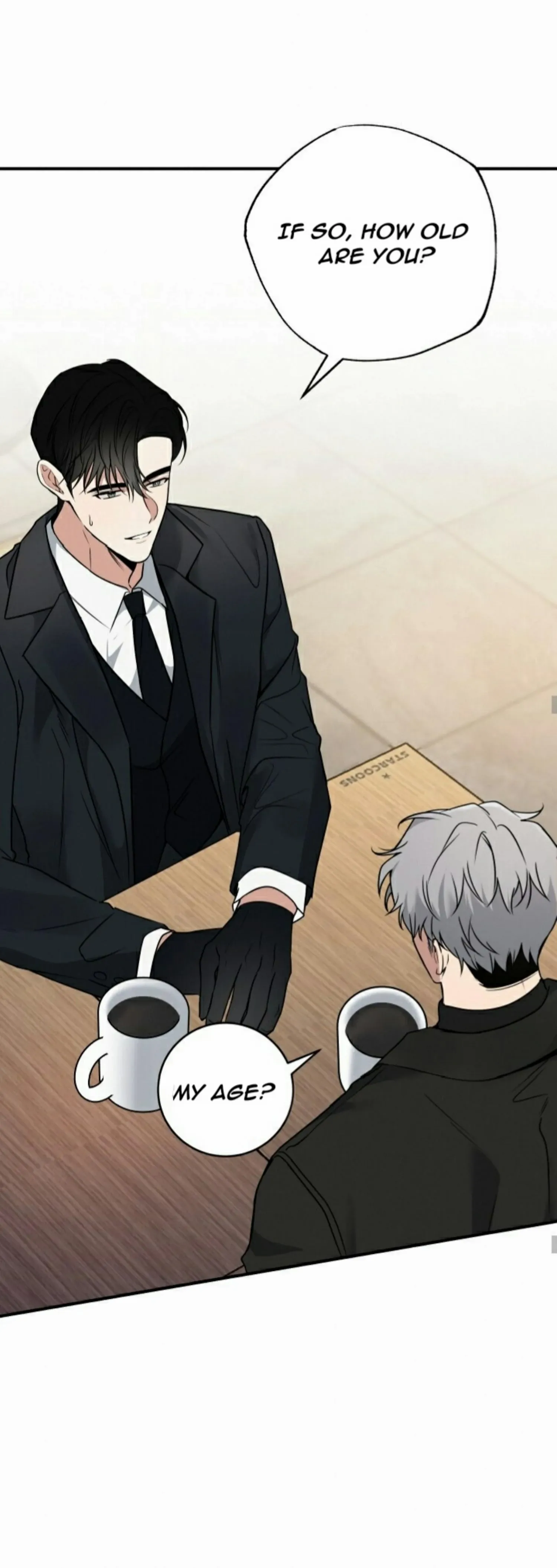 Read INVISIBLE PARTNER chapter 2 image 14 on Lezhin