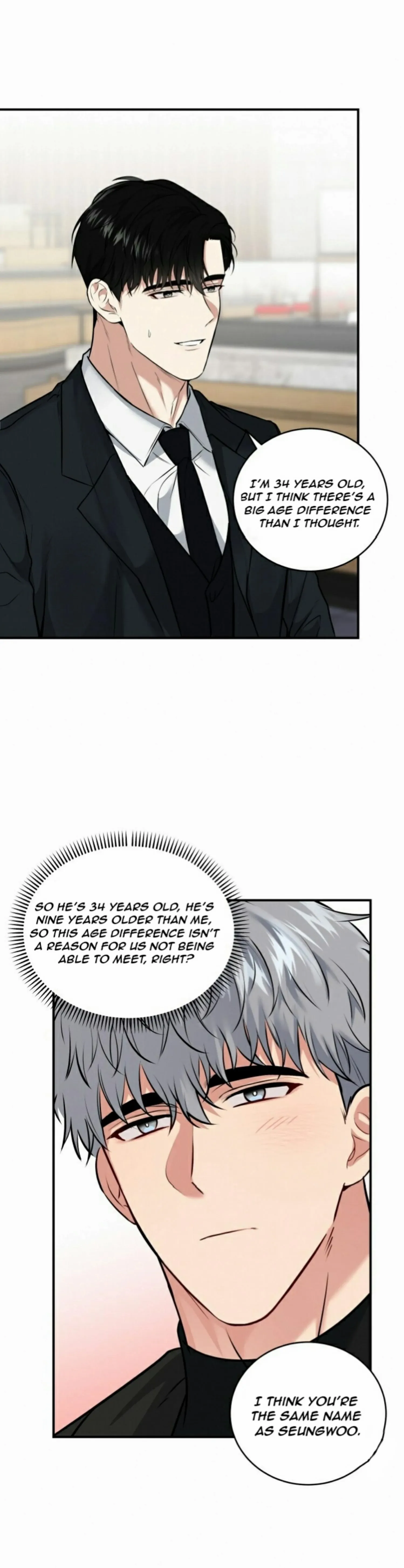 Read INVISIBLE PARTNER chapter 2 image 15 on Lezhin