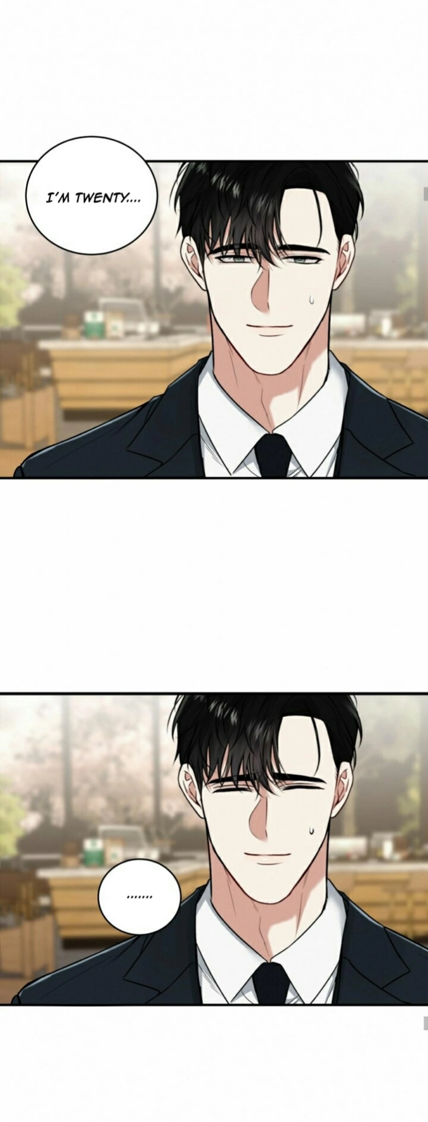 Read INVISIBLE PARTNER chapter 2 image 16 on Lezhin
