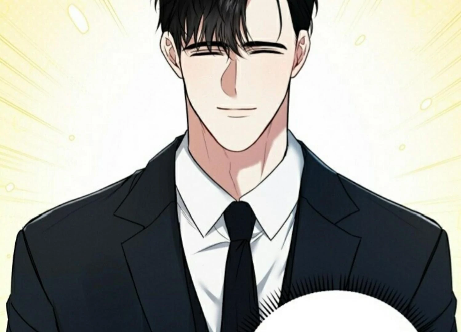 Read INVISIBLE PARTNER chapter 2 image 2 on Lezhin