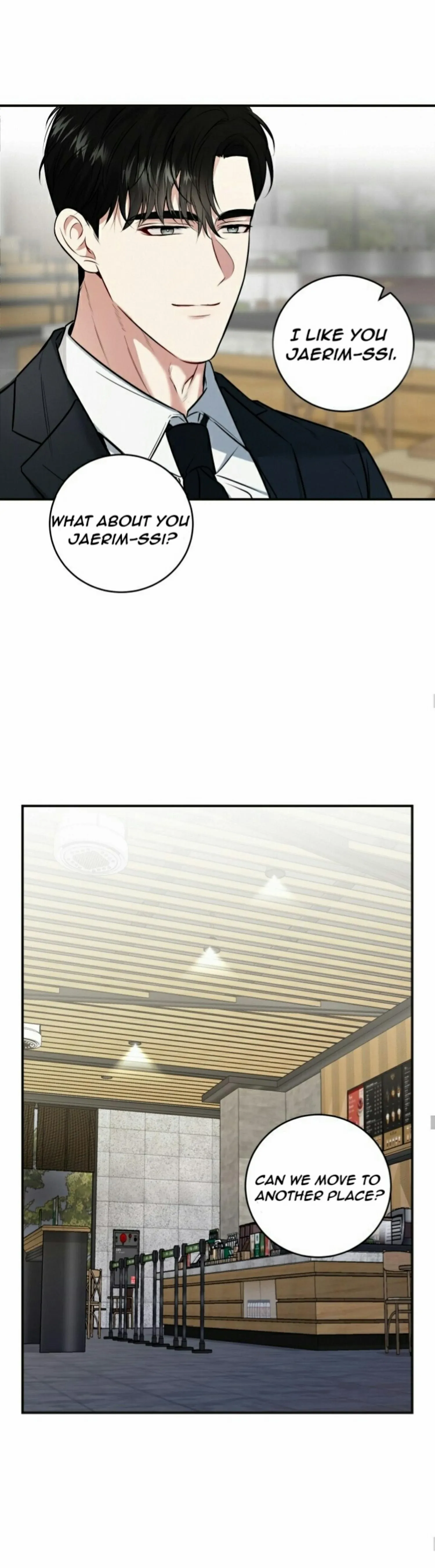 Read INVISIBLE PARTNER chapter 2 image 21 on Lezhin