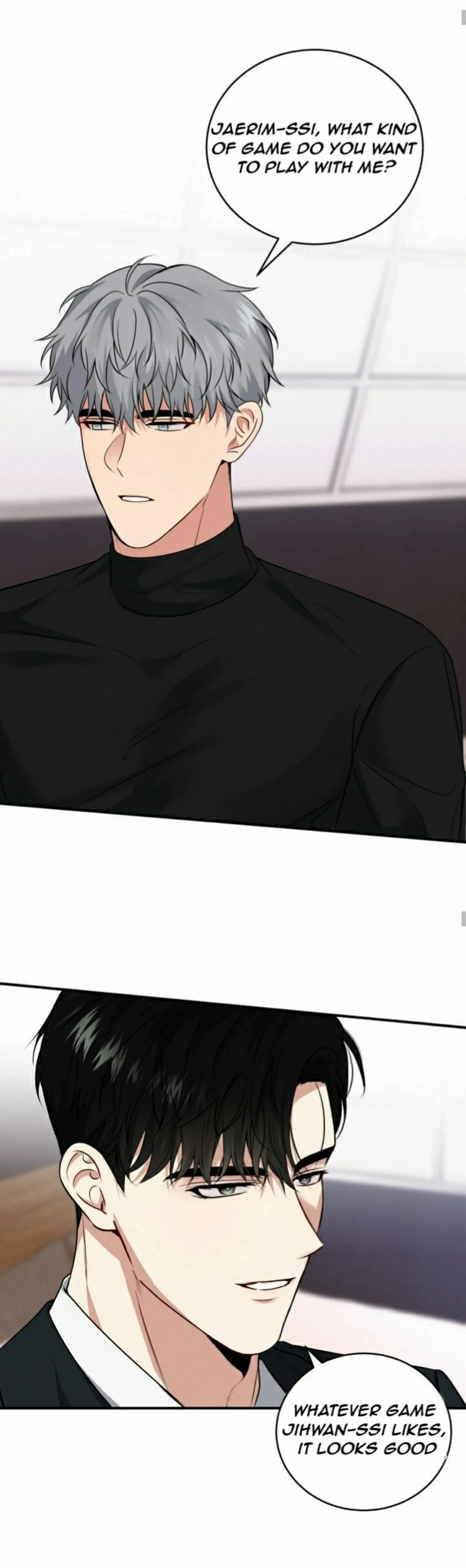 Read INVISIBLE PARTNER chapter 2 image 30 on Lezhin