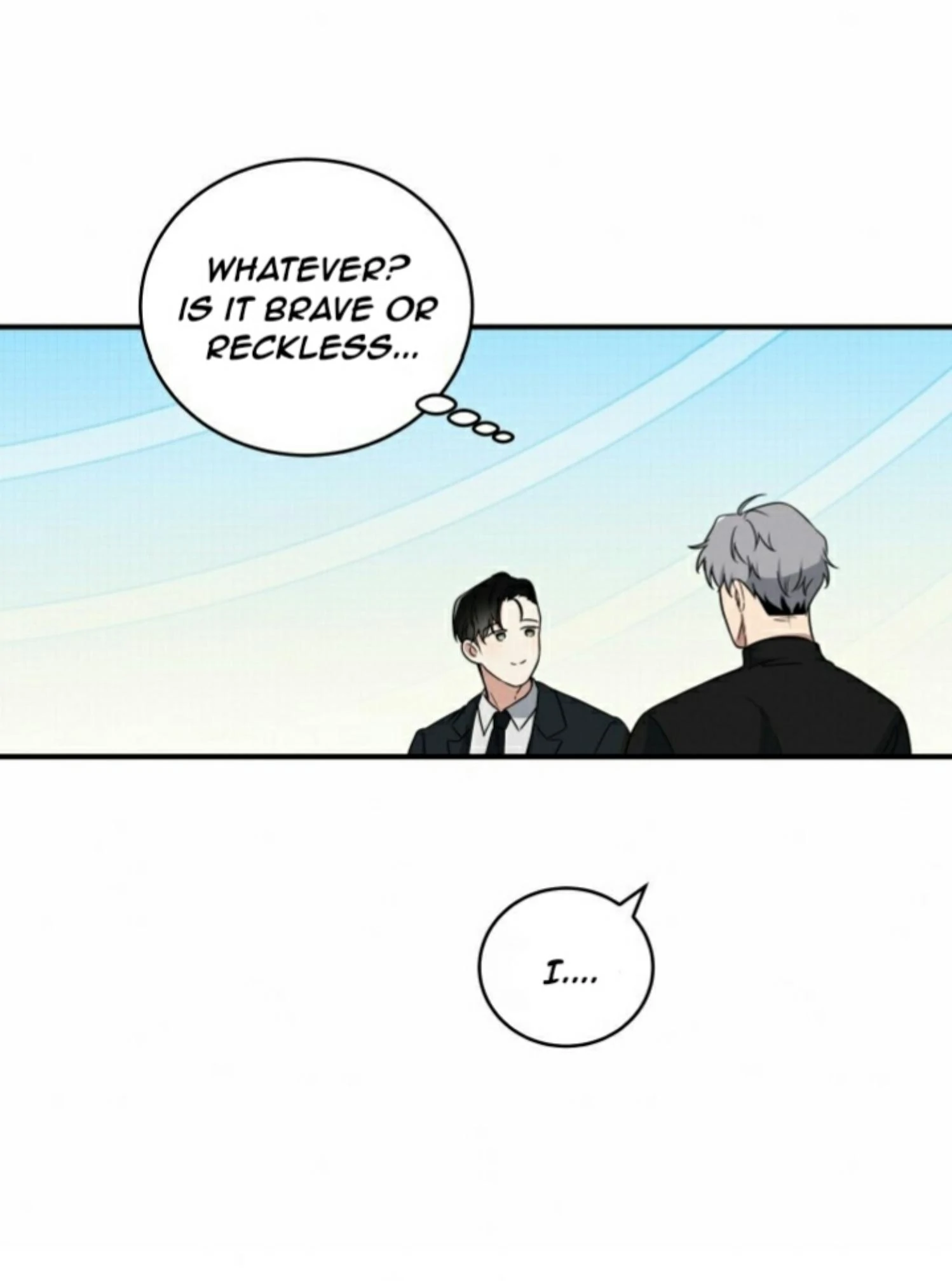 Read INVISIBLE PARTNER chapter 2 image 31 on Lezhin