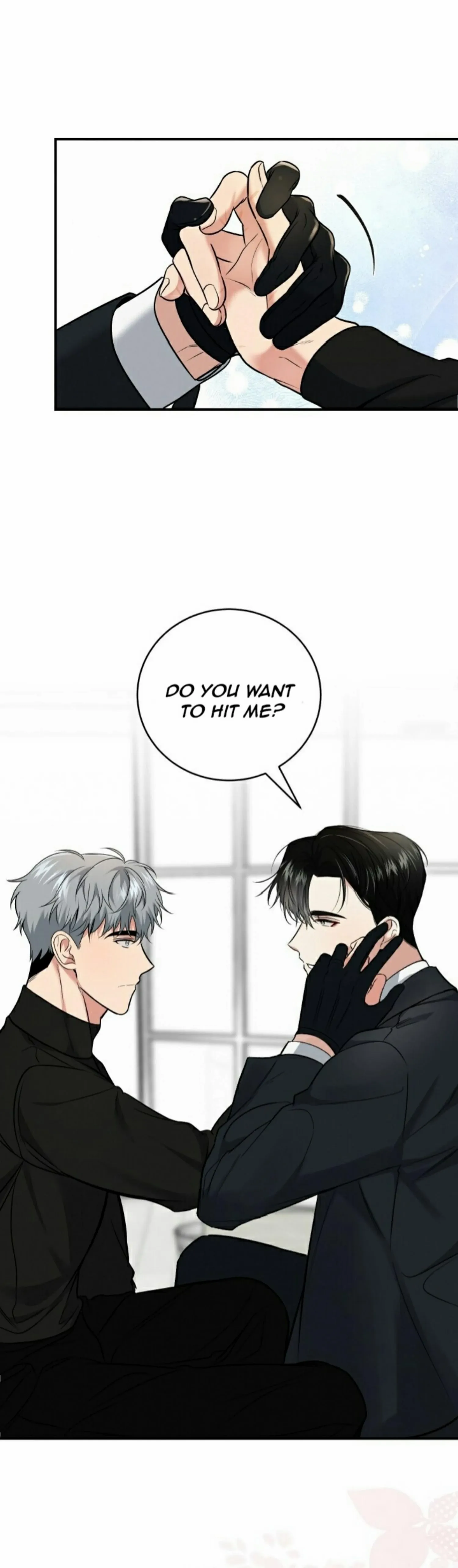 Read INVISIBLE PARTNER chapter 2 image 35 on Lezhin