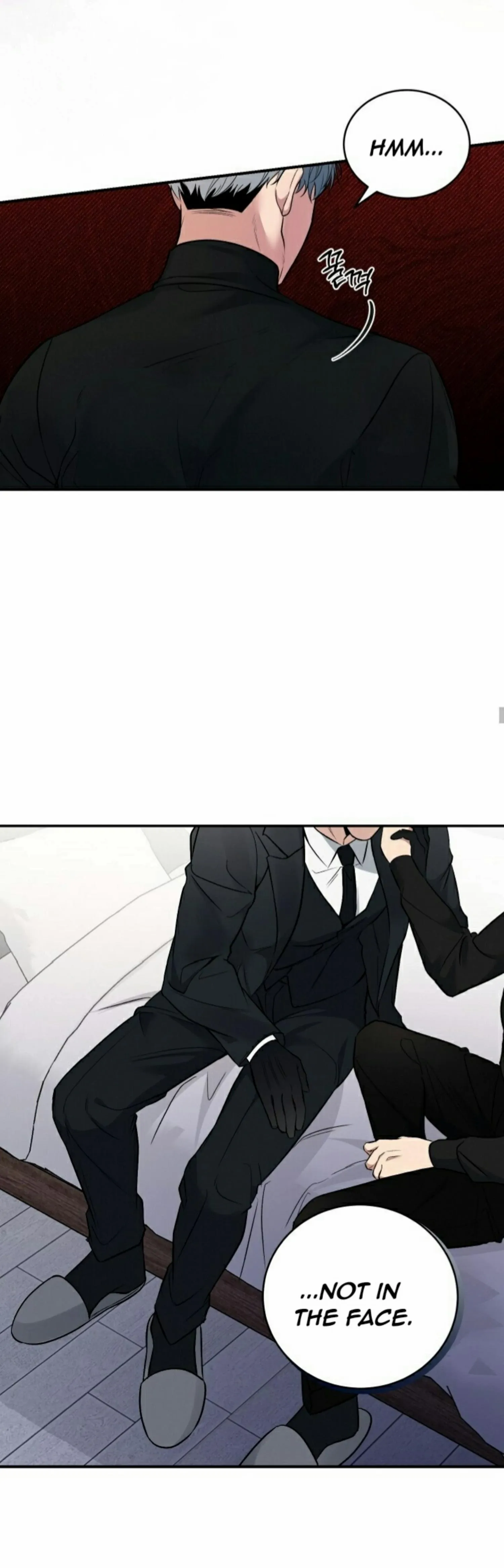 Read INVISIBLE PARTNER chapter 2 image 37 on Lezhin
