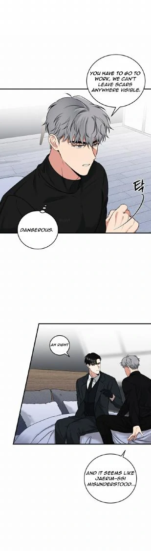 Read INVISIBLE PARTNER chapter 2 image 38 on Lezhin