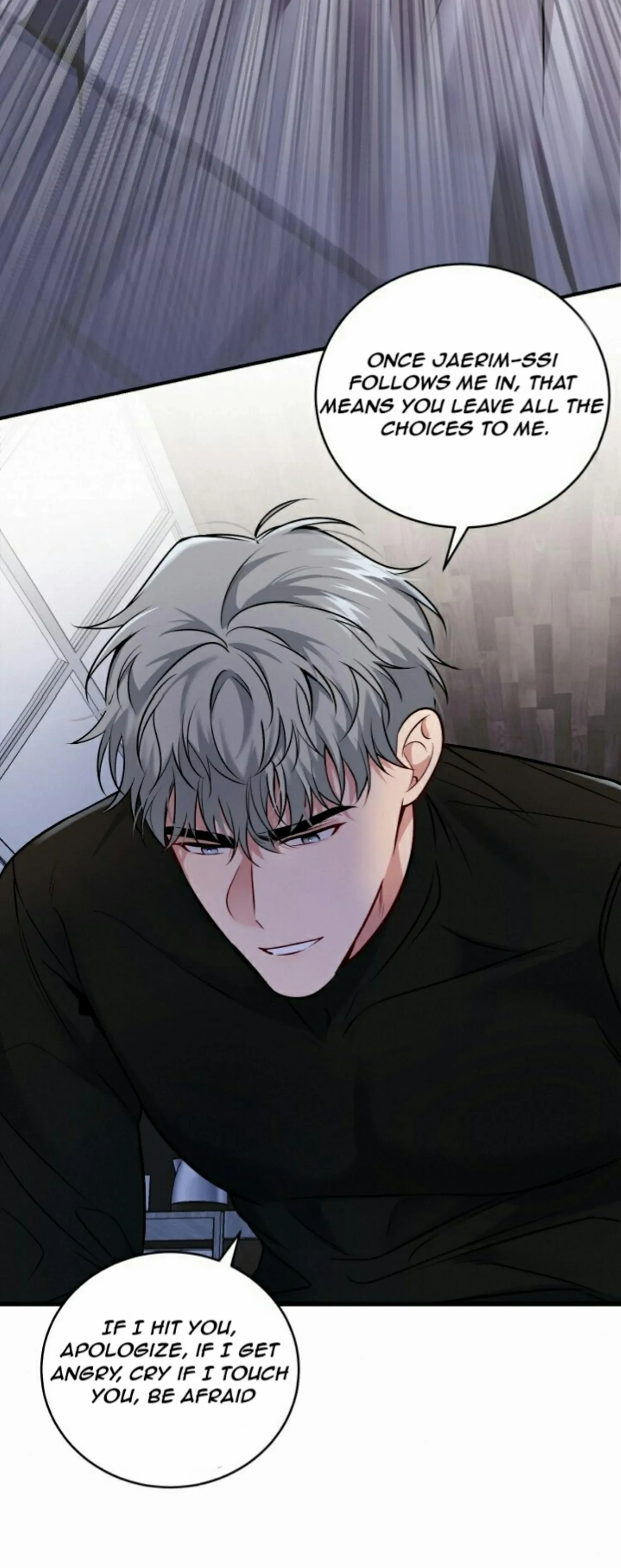 Read INVISIBLE PARTNER chapter 2 image 40 on Lezhin