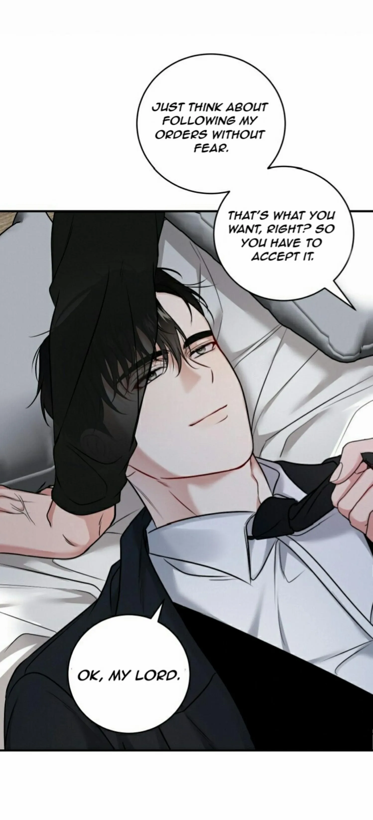 Read INVISIBLE PARTNER chapter 2 image 41 on Lezhin