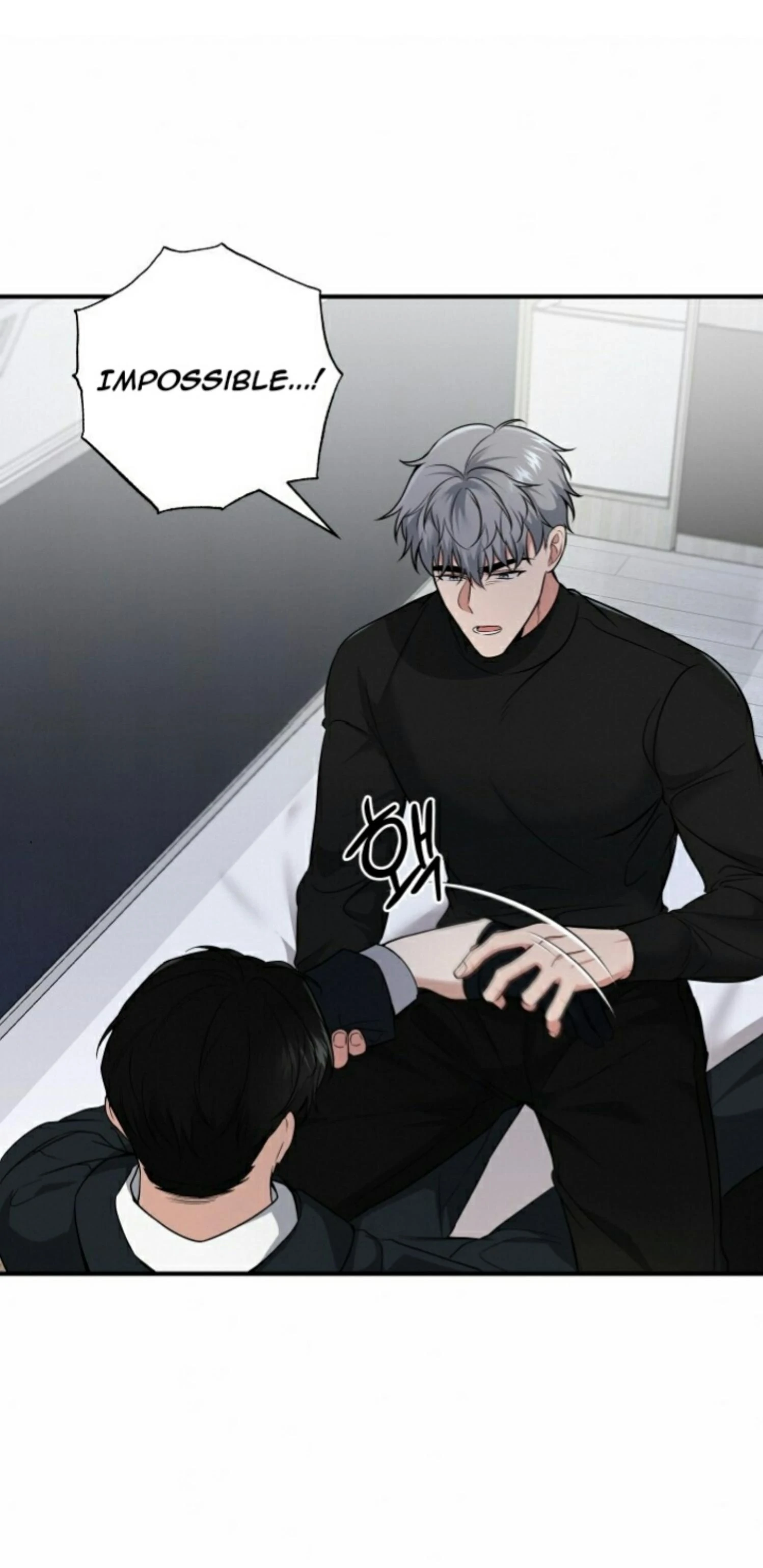 Read INVISIBLE PARTNER chapter 2 image 44 on Lezhin