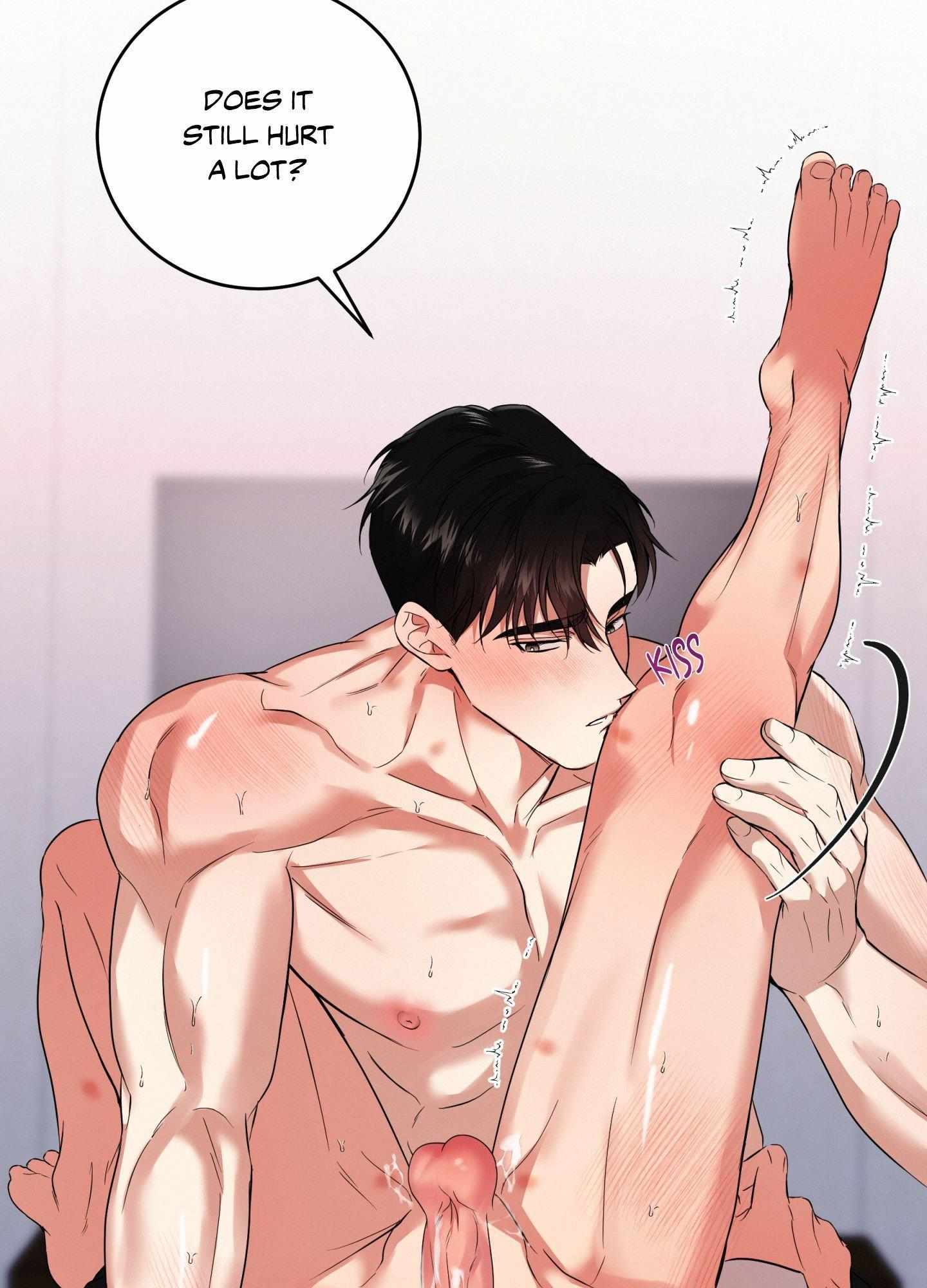 Read INVISIBLE PARTNER chapter 20 image 10 on Lezhin