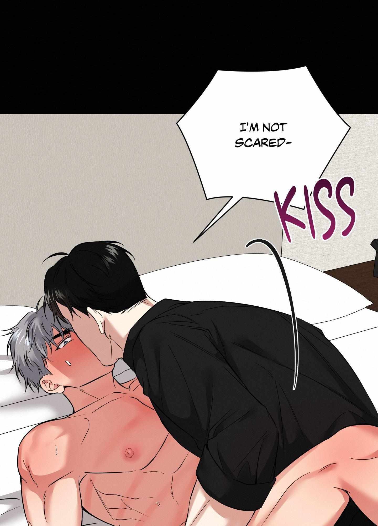 Read INVISIBLE PARTNER chapter 20 image 19 on Lezhin