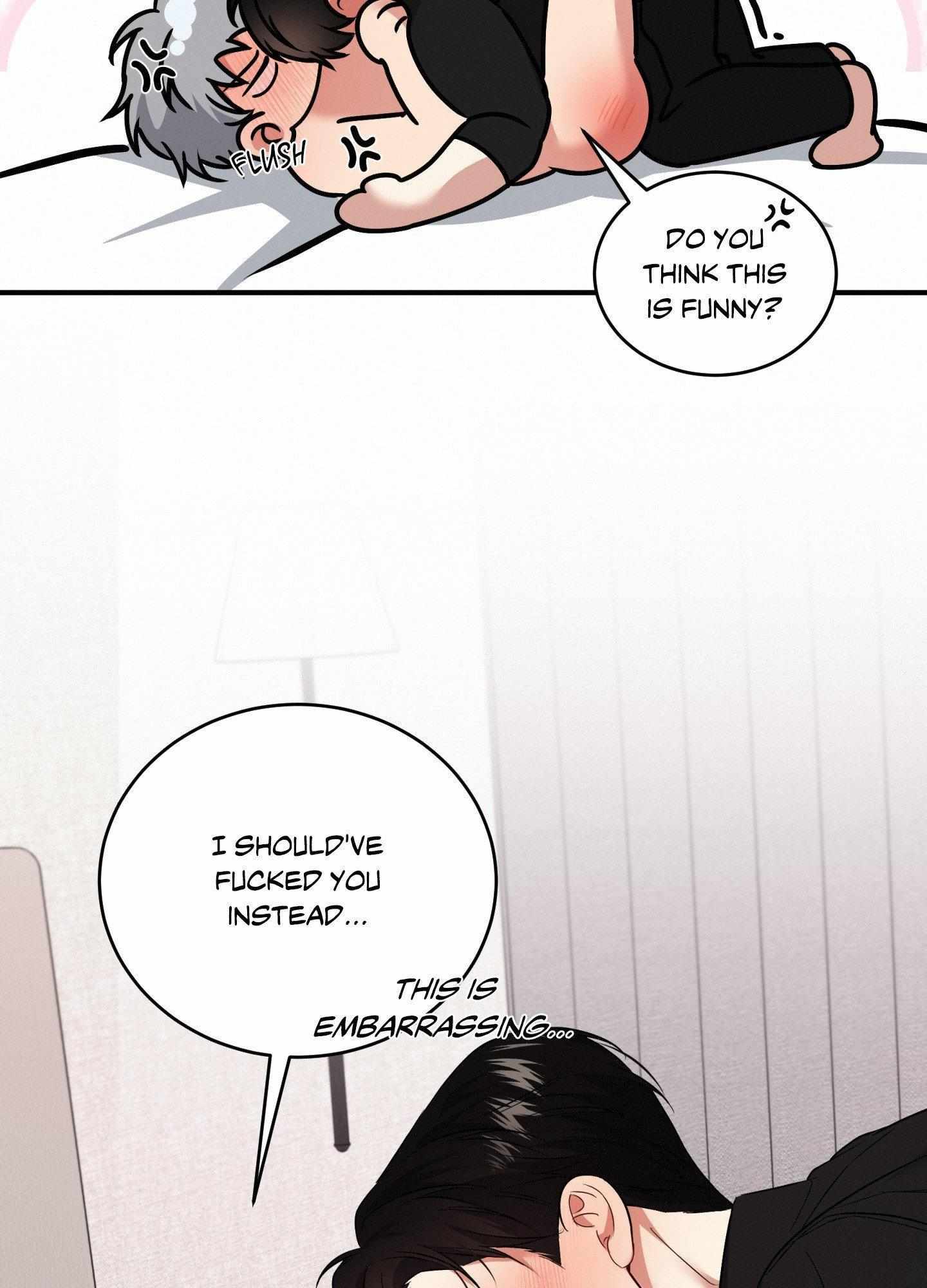 Read INVISIBLE PARTNER chapter 20 image 29 on Lezhin