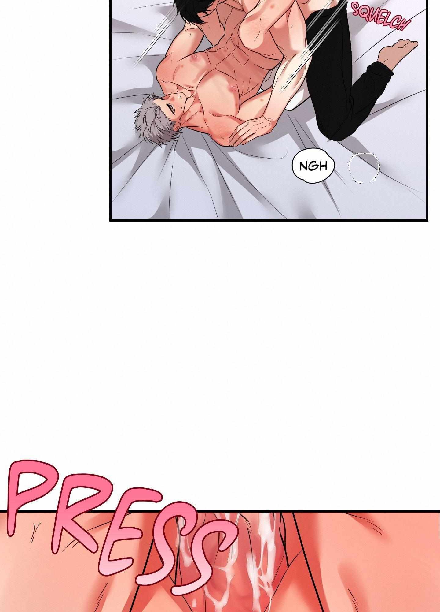 Read INVISIBLE PARTNER chapter 20 image 3 on Lezhin