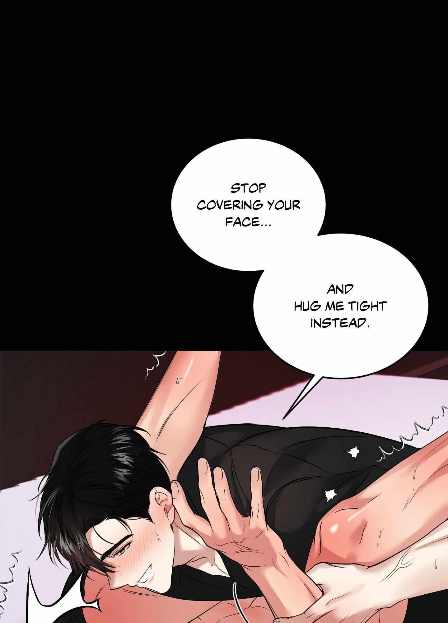 Read INVISIBLE PARTNER chapter 20 image 38 on Lezhin