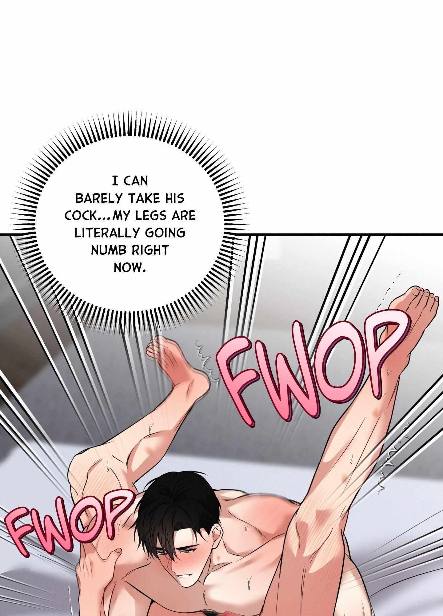 Read INVISIBLE PARTNER chapter 20 image 7 on Lezhin