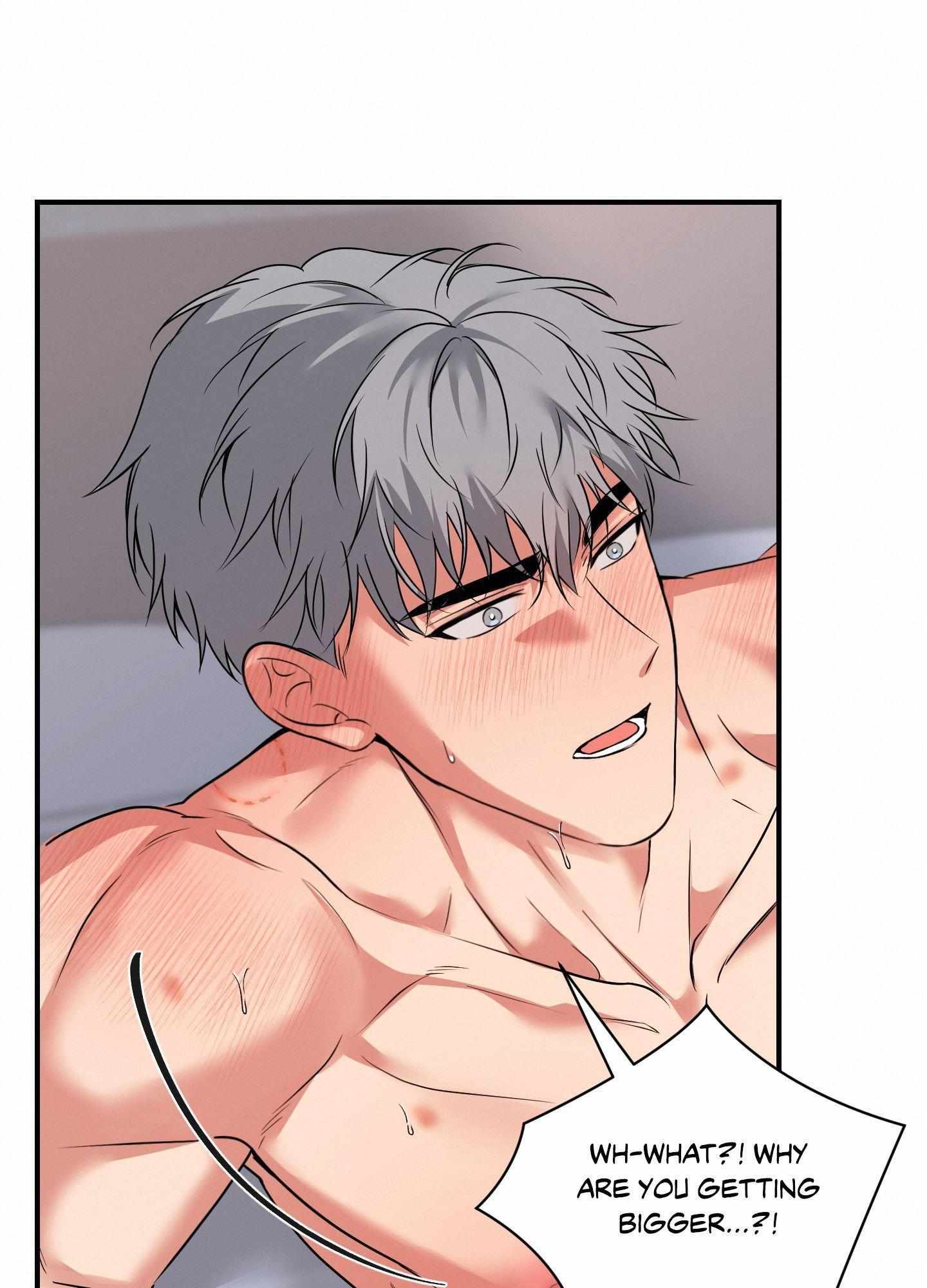 Read INVISIBLE PARTNER chapter 20 image 84 on Lezhin