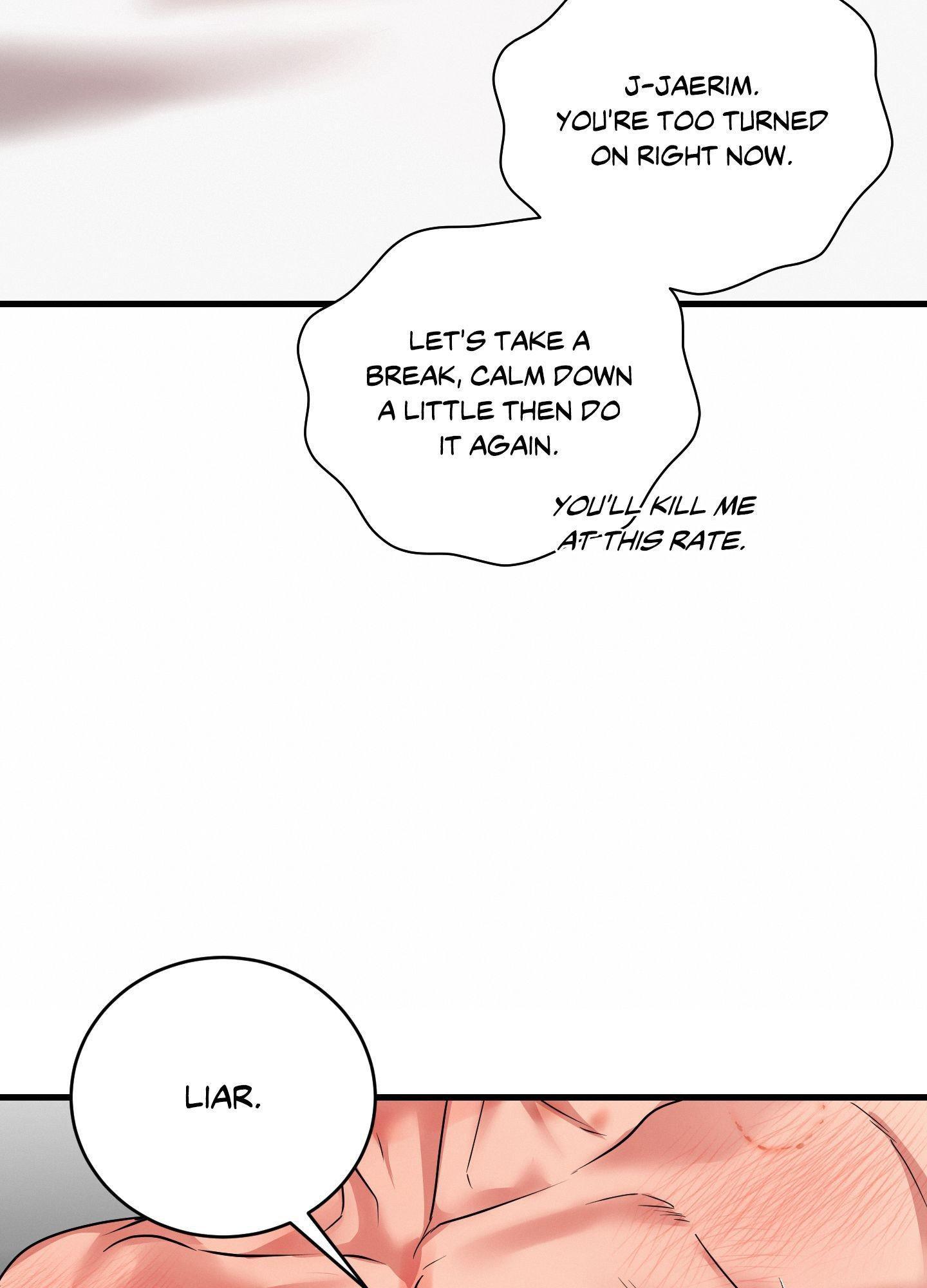 Read INVISIBLE PARTNER chapter 20 image 87 on Lezhin