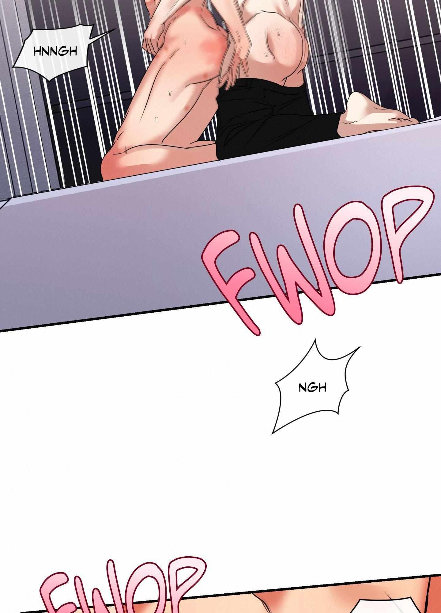 Read INVISIBLE PARTNER chapter 21 image 1 on Lezhin