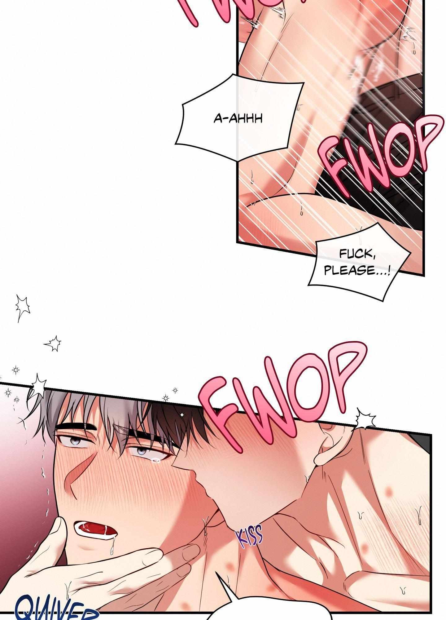 Read INVISIBLE PARTNER chapter 21 image 19 on Lezhin